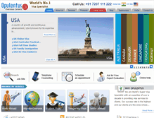 Tablet Screenshot of opulentuz.co.uk